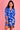 VGLD900 - SERENA SHIRT DRESS - SEYCHELLES COBALT